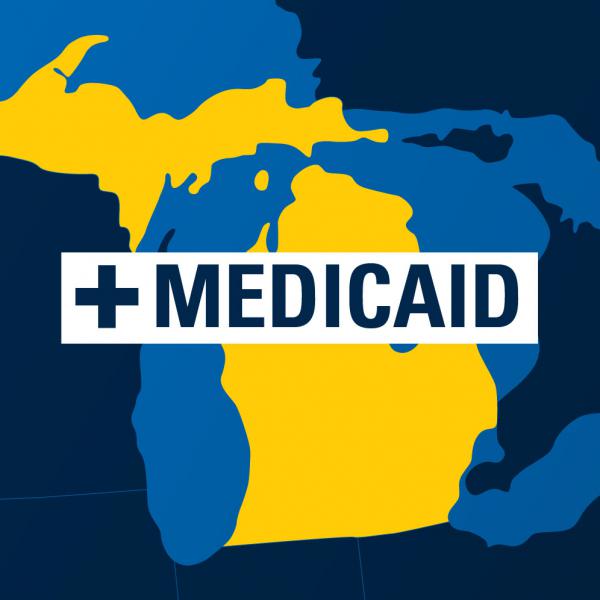 MI Choice Medicaid Region 7 Area Agency On Aging   Medicaid Michigan Square 600x600 